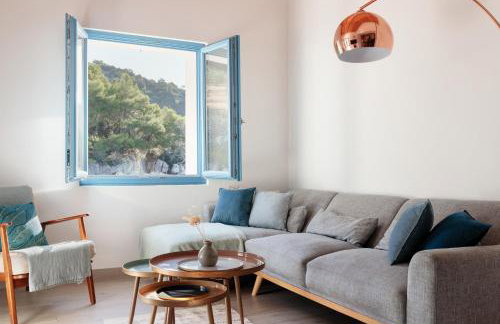 La Villa Bleue Secluded Hvar Beach House - Foto 14