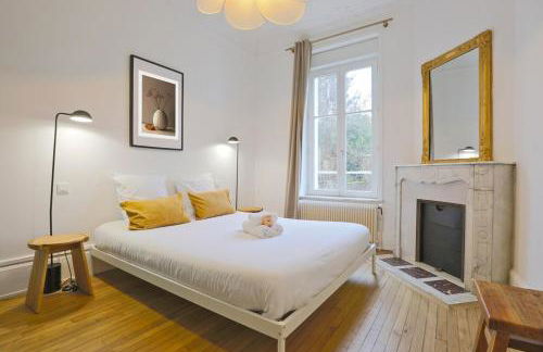 Le Chaleureux de Médreville - 6pers - 3chambres - 4lits - Terrasse - Foto 15