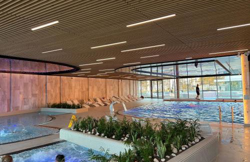 Wave Resort & Spa Magic Apartaments with sea view - Foto 27