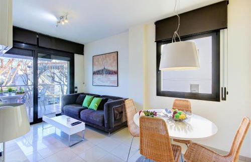 Apartment in Roses with Beachfront Views - Foto 20