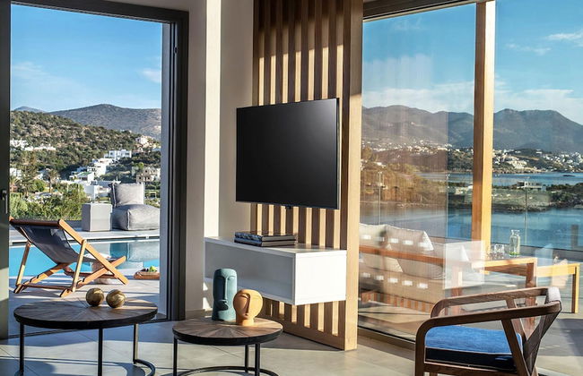 Blue Senses Villas Next to the Beach Heated Pool - Foto 53