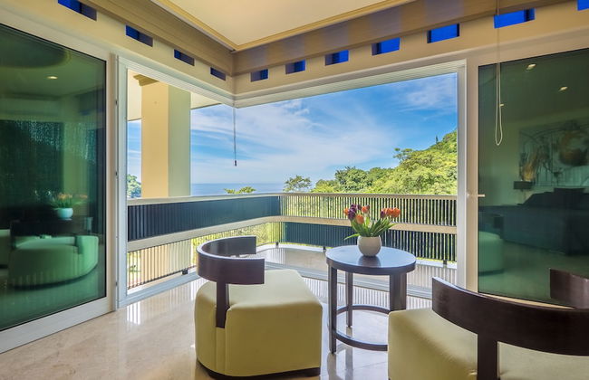 Fully Staffed, Beach Frontage Luxury Villa - Foto 64