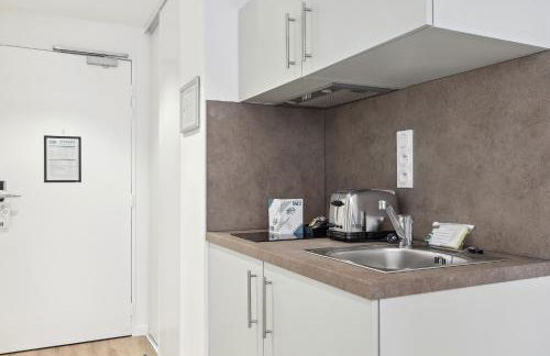 All Suites Appart Hôtel - Noisy-le-Grand - Foto 34