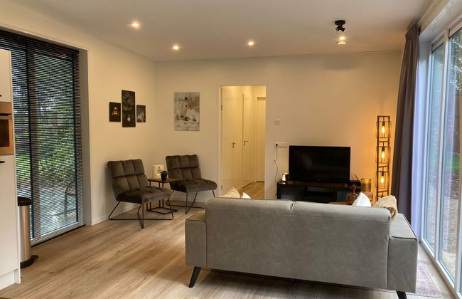 2 bedroom House in Dwingeloo with swimming pool and terrace - Photo 7