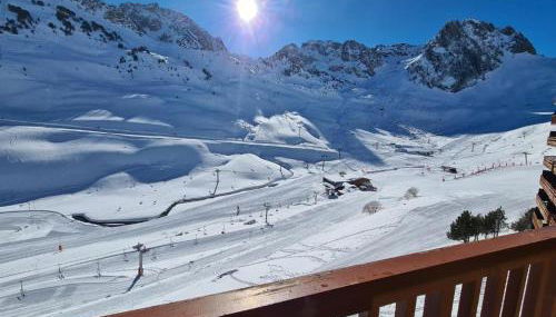 Superbe appartement vue panoramique pied des pistes - Foto 2