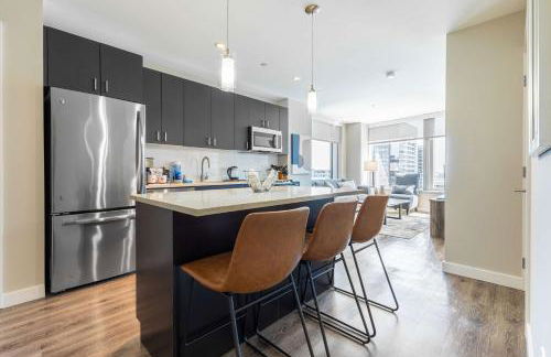 Private 2BR Apt Seaport Disctrict - Foto 13