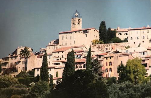 Residence de Croisset Vue panoramique Cote d Azur - Foto 25