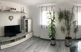 3-Zimmer Ferienwohnung Friedrichshafen nahe Stadtzentrum Bodensee 1-4 Personen - Foto 5