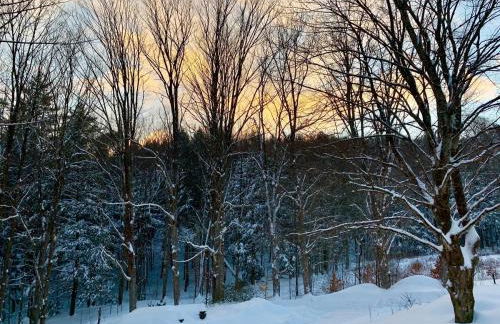 Secluded Farmhouse Near Okemo, Bromley, Sunapee - Foto 2