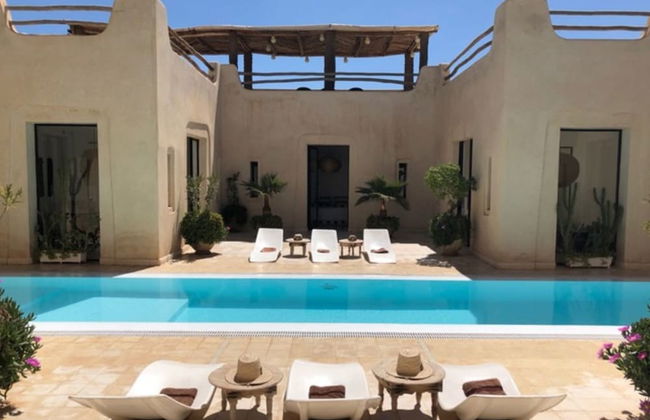 Villa Dar Kahina - Foto 11