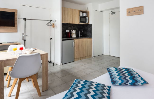 Résidence Odalys Collection Rève d'Ile - Foto 11