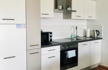 NEU! TOP Apartment! 7km Saarbruecken! Terrasse, Garten! - Foto 4