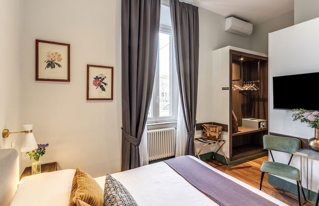 Tree Charme Trilussa - Foto 48