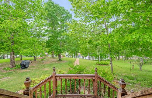 Fawn Hideaway - Low Boat Traffic - No Wake Zone! - Foto 6