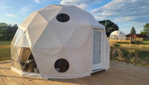 Faraway Geodome with Views - Photo 5