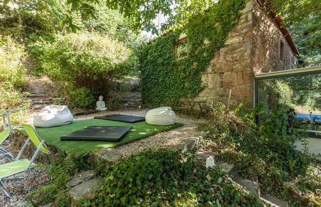 Conheca O Minho E Descanse Em Plena Natureza Sinta-se em Casa - Foto 27