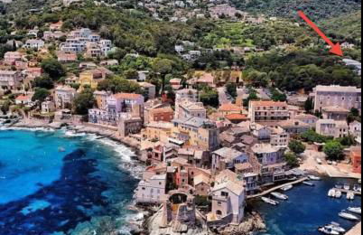 Erbalunga Magnifique t2 4pers - Foto 1