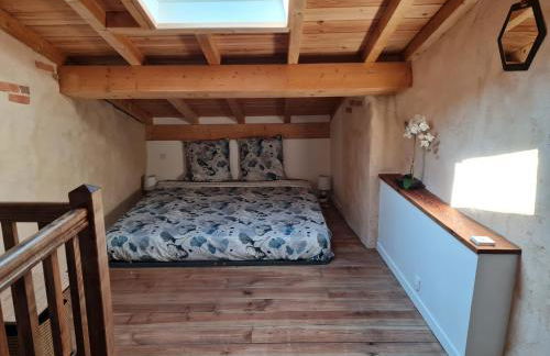 Triplex avec vue sur place du centre historique. - Foto 7