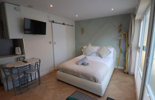 Elegant and cosy studio flat - Foto 12