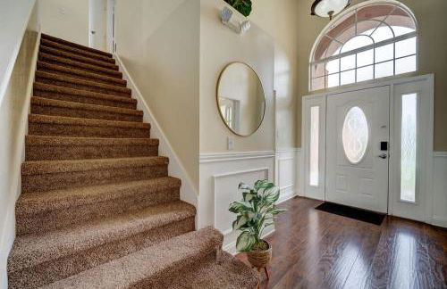 Sun Kissed Pool Home in Kissimmee - Foto 43