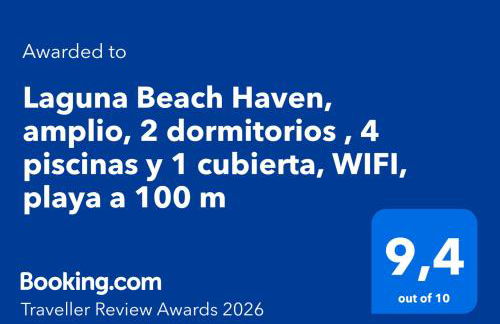 Laguna Beach Haven, WIFI, swimming pools, beach a few steps away, shops - Photo 4