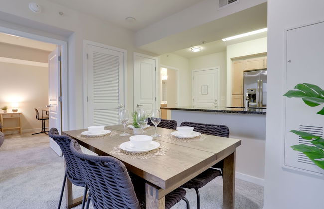 Business Apartment in Pentagon City - Photo 29