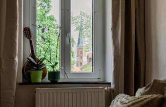 Stadthaus im Altstadtkern mit Blick auf Dingolfinger Münster - Foto 40