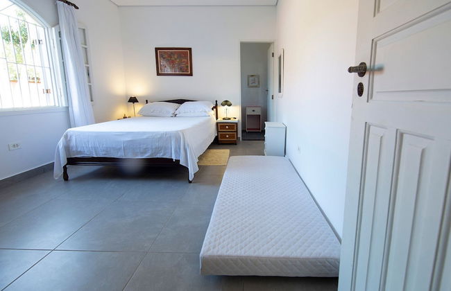 4 quartos piscina 350 m praia - Foto 7