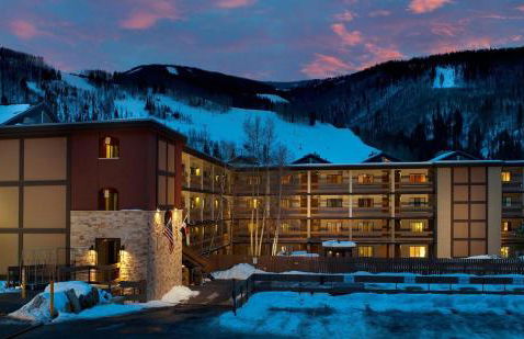 Wren 201 Condo with Vail Mountain View - Foto 8