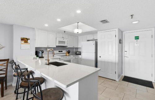 Beachfront Complex - 2b 2b - Beach Place #203 - Foto 12