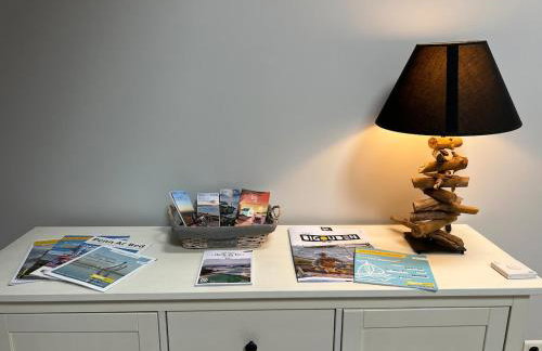 L'Echappée familiale en bord de mer - Foto 45