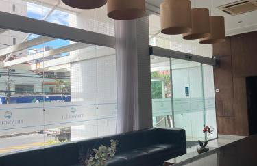 Flat Praia do Canto 2Q-2B Long Stay TRIÂNGULO DAS BERMUDAS - Photo 34