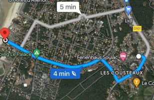 Maison 7 personnes Soulac Climatisée Fibre - Foto 32