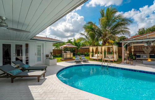 Top Villa Near Beach with Game Room, Hot Tub and Pool - Foto 54