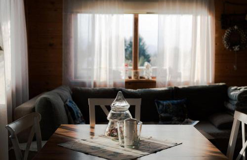 Drewniany Domek - Foto 8