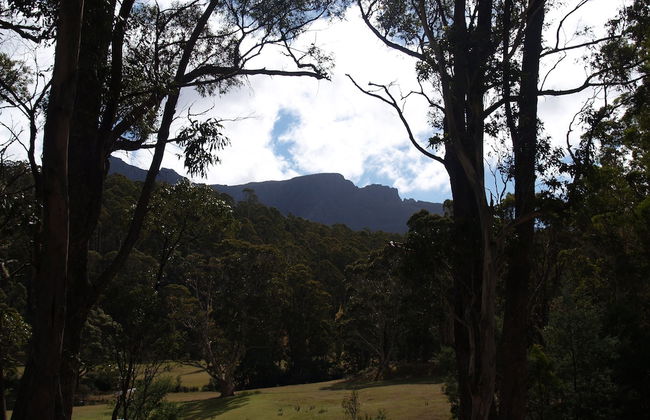 Craggy Peaks Wilderness Cabins - Foto 51