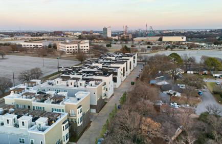 Victory Villa - Lux Townhome Walk 2 Globe Life - Rangers & Cowboys Stadiums - Foto 42