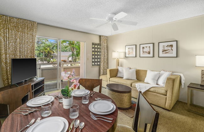 Kauai Plantation Hale Suites C5 1 Bedroom Condo - Foto 13