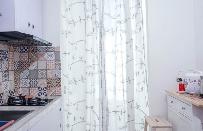 New Furnished Studio Apartment @ Woodland Park Residence - Foto 9