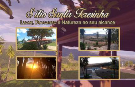 Sítio Santa Terezinha Canastra - Foto 1