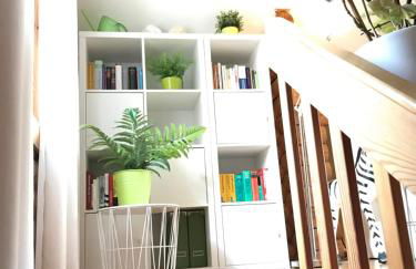 Eifel-Lounge BLOCKHAUS mit Kamin Garten Balkon nahe Köln Therme Brühl Phantasialand - Foto 34