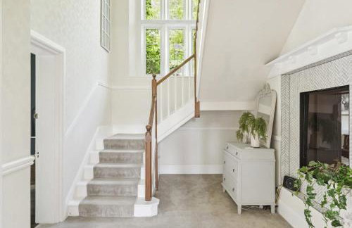 The Rectory Stunning Views Pool & Padel Court - Foto 32