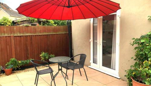 Haven Hideaway Beautiful Lymington Studio Apartment with Garden near The New Forest - Foto 2