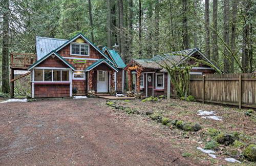 Walk to Zigzag River The Sundance Cottage - Foto 35