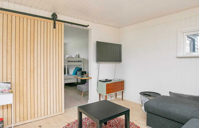 7 Person Holiday Home in Frederikshavn - Foto 14