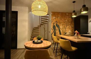 ECRIN DE CHARME 4 étoiles Jacuzzi privé 2 pers - Foto 31