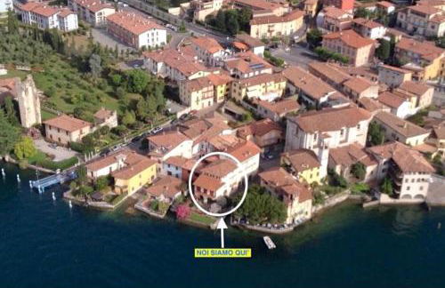 Historic house by the lake La Renée Casa Vacanza - Foto 1