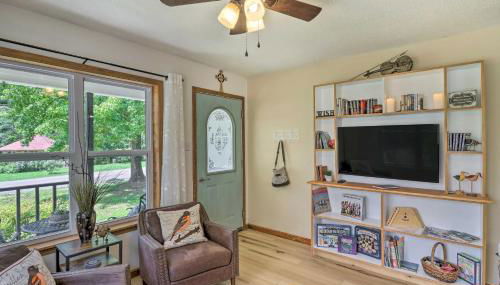 Mountain View Home Steps to Amphitheater Park - Foto 4