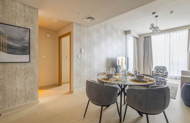 Nasma Luxury Stays - Harbour Gate T1 - Foto 69