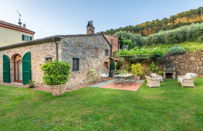 Citrus Charm Farmhouse - Foto 61